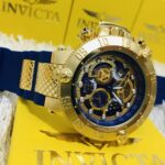 Invicta Subaqua Skeleton Noma 3 Atacado