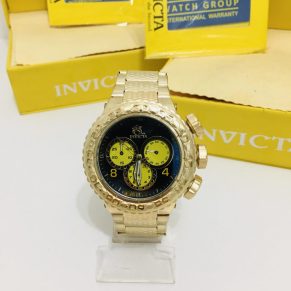 Relógio Invicta Cobra Linha Diamante Atacado