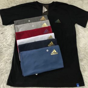 Kit com 10 Camisas Atacado Fio 30.1 Penteada