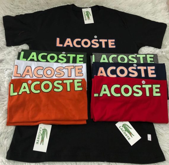 Kit com 10 Camisas Atacado Fio 30.1 Penteada