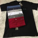 Kit com 10 Camisas Atacado Fio 30.1 Penteada