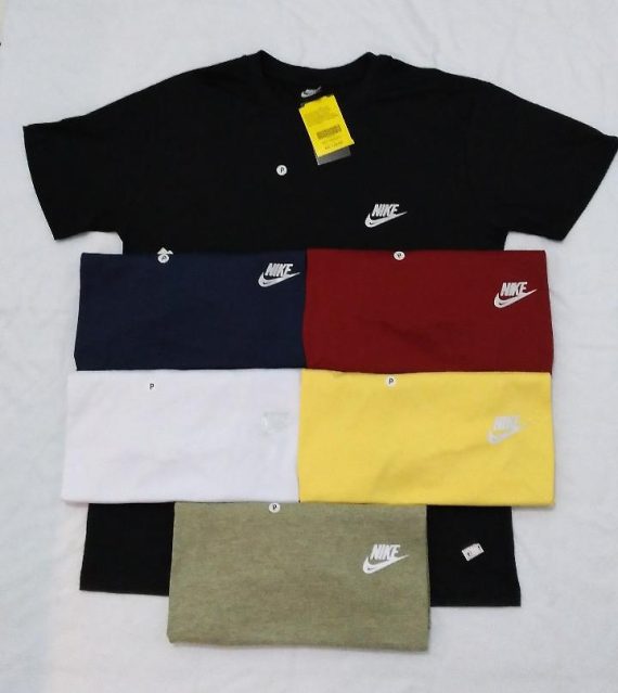 Kit com 10 Camisas Atacado Fio 30.1 Penteada
