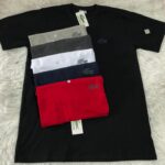 Kit com 10 Camisas Atacado Fio 30.1 Penteada