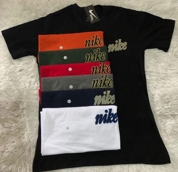 Kit com 10 Camisas Atacado Fio 30.1 Penteada