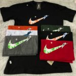Kit com 10 Camisas Atacado Fio 30.1 Penteada