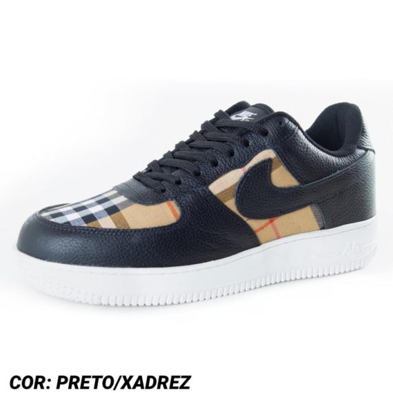 TENIS NIKE AIR FORCE CUSTOMIZADO DROPSHPPING