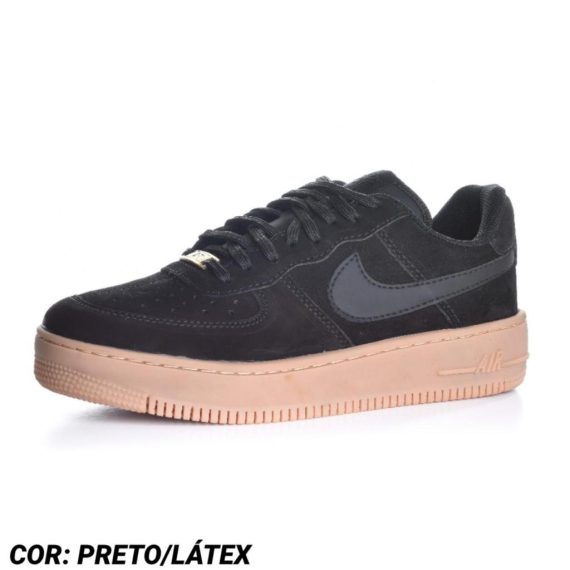 TENIS NIKE AIR FORCE 01 COURO (RP) DROPSHPPING