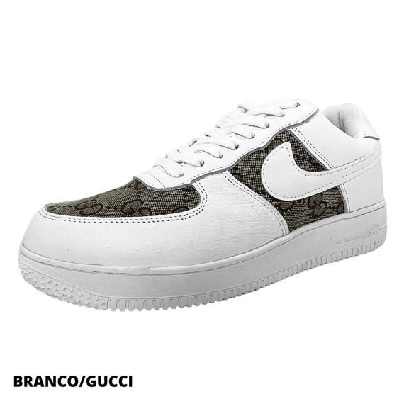 TENIS NIKE AIR FORCE CUSTOMIZADO DROPSHPPING