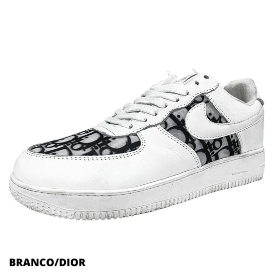 TENIS NIKE AIR FORCE CUSTOMIZADO DROPSHPPING