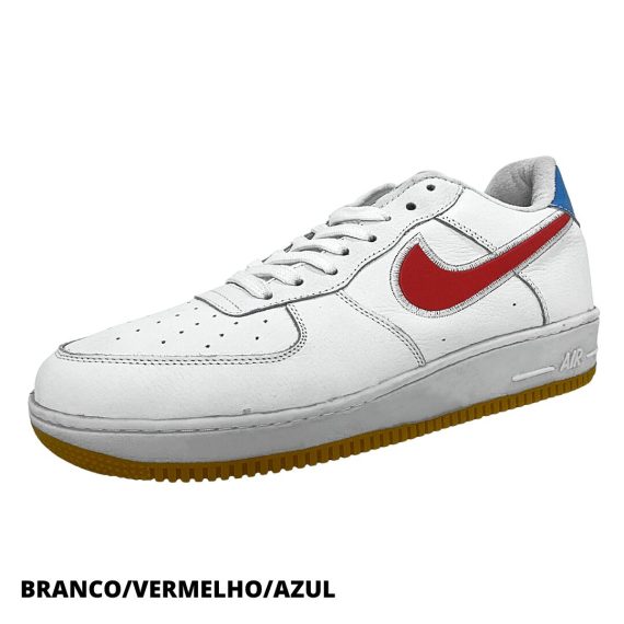 TENIS NIKE AIR FORCE CUSTOMIZADO DROPSHPPING