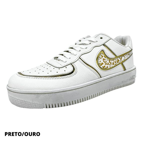 TENIS NIKE AIR FORCE CUSTOMIZADO DROPSHPPING