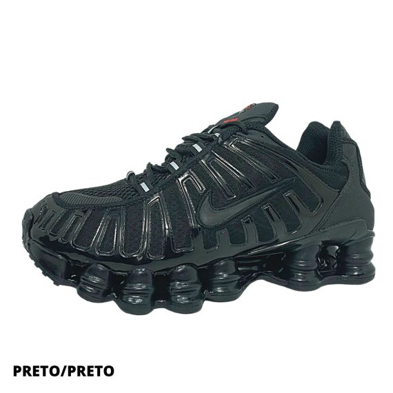TENIS NIKE SHOX 12 MOLAS VIETNÃ DROPSHPPING