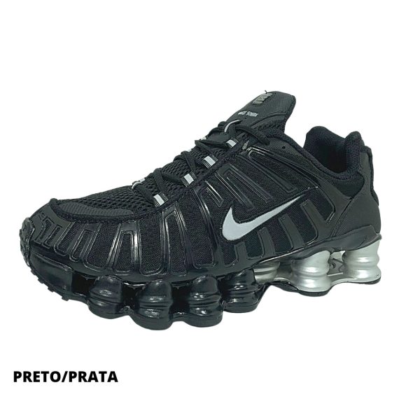 TENIS NIKE SHOX 12 MOLAS VIETNÃ DROPSHPPING