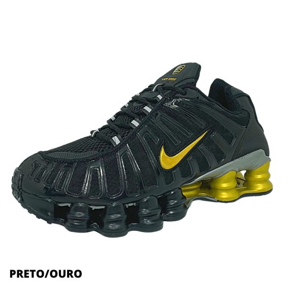 TENIS NIKE SHOX 12 MOLAS VIETNÃ DROPSHPPING