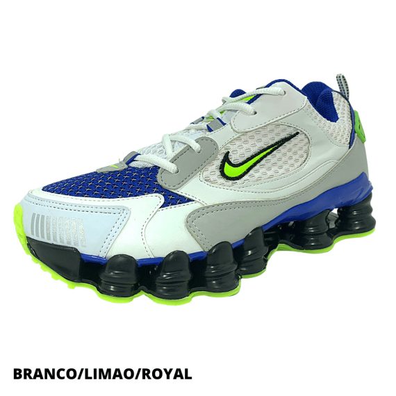 NIKE SHOX 12 MOLAS TL (RP) DROPSHPPING