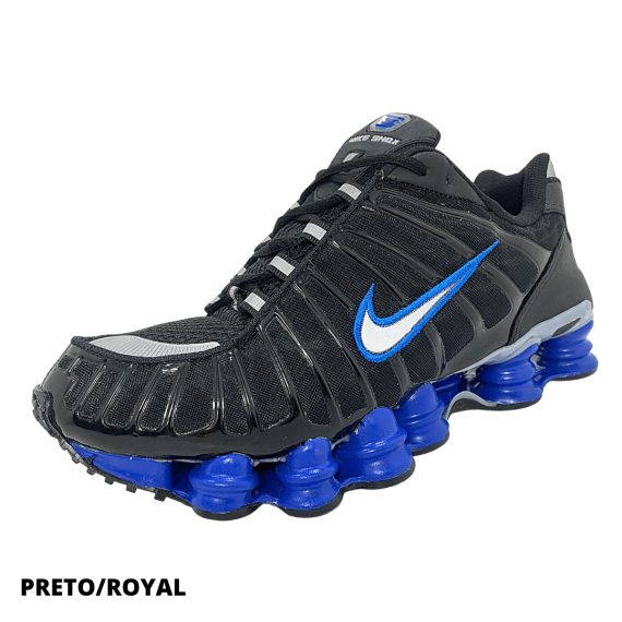 TENIS NIKE SHOX 12 MOLAS VIETNÃ DROPSHPPING