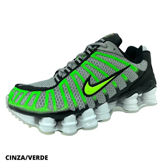 TENIS NIKE SHOX 12 MOLAS VIETNÃ DROPSHPPING