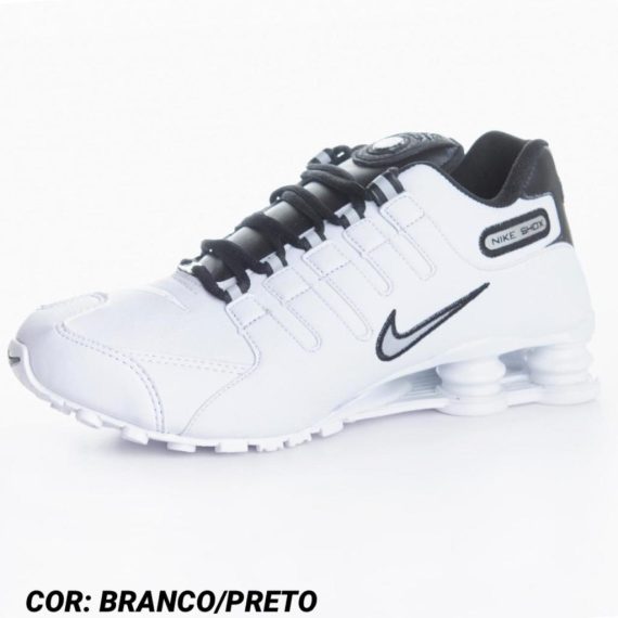 TENIS NIKE SHOX NZ VIETNÃ REFLETIVO DROPSHPPING