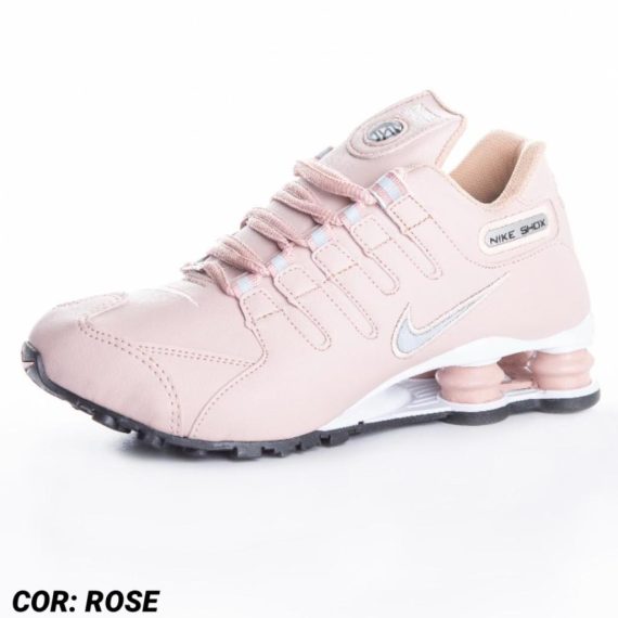 TENIS NIKE SHOX NZ VIETNÃ REFLETIVO DROPSHPPING