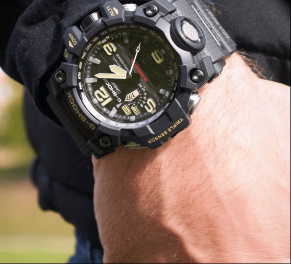 Kit com c/10 Gshock mundmaster aprova de água Atacado