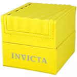 Caixas Estojo Box Relógio Invicta Original Envio Já