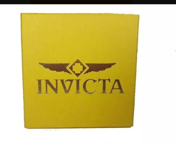 Caixa Estojo Marca Invicta Atacado