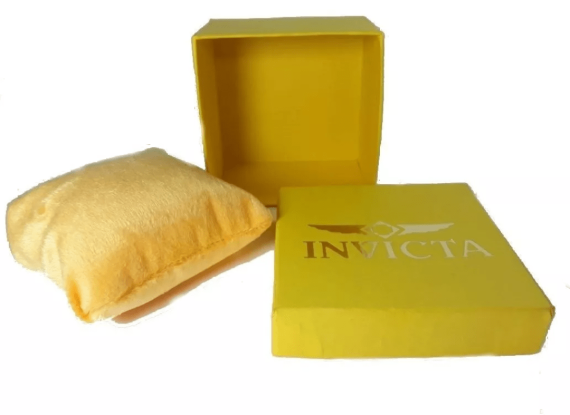 Caixa Estojo Marca Invicta Atacado