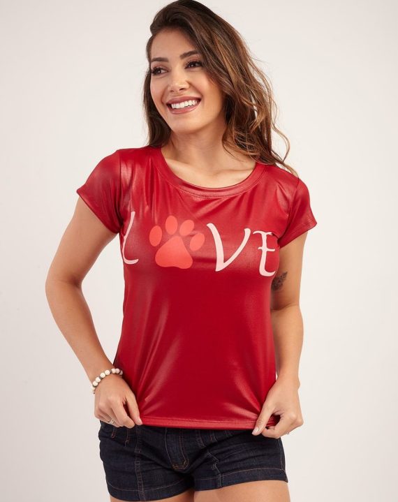 Kit C/10 T-shirt cirrê Atacado no Brás