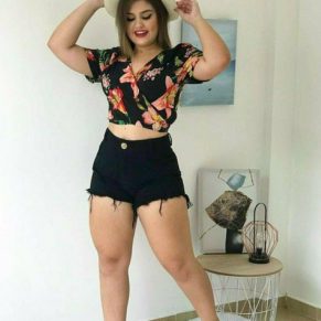 Kit C/10 Shorts Feminino Atacado Brás