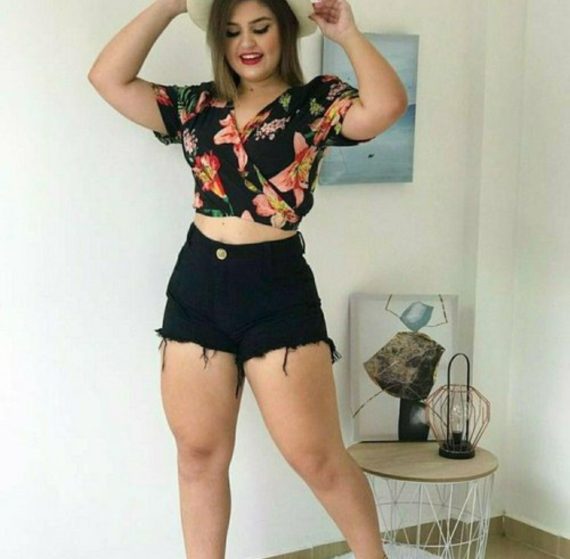 Kit C/10 Shorts Feminino Atacado Brás