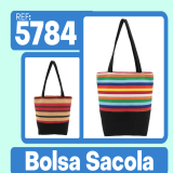 KIT C/12 BOLSA SACOLA ATACADO