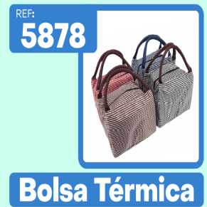 Kit c/12 bolsa térmica Atacado