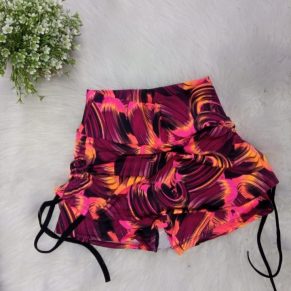Kit C/12 Shorts Saia De Corda Atacado
