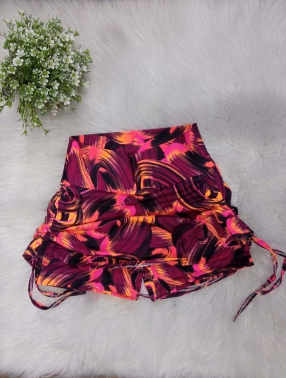 Kit C/12 Shorts Saia De Corda Atacado