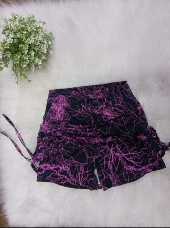Kit C/12 Shorts Saia De Corda Atacado