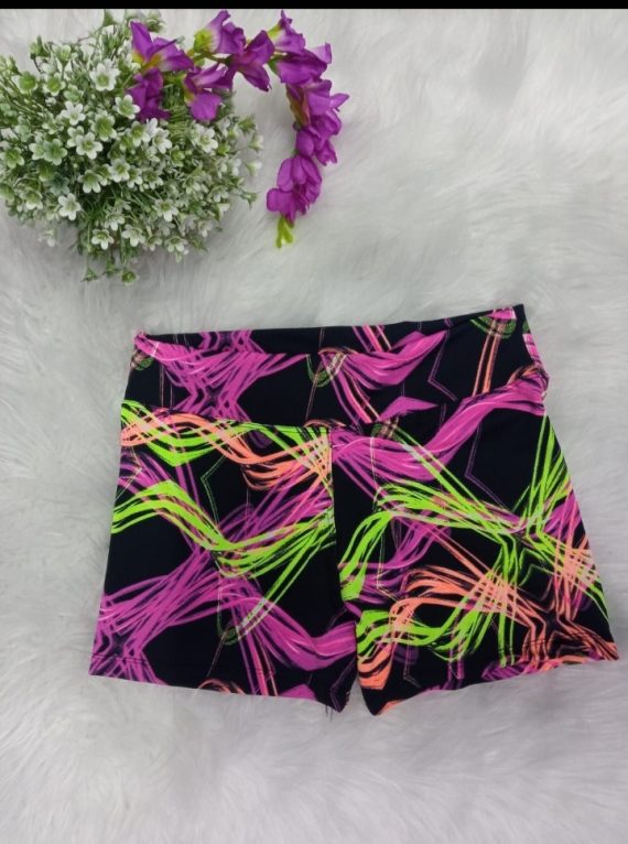 Kit C/12 Shorts Suplex Atacado