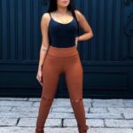 Kit C/12 Calça Bandagem Atacado