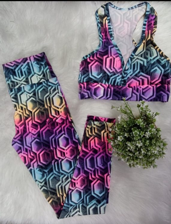 Kit C/12 Conjunto Suplex Atacado