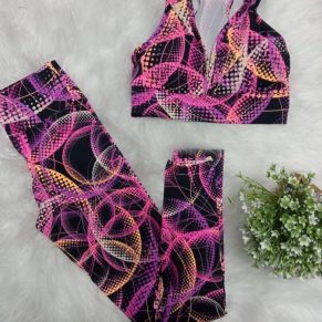 Kit C/12 Conjunto Suplex Atacado