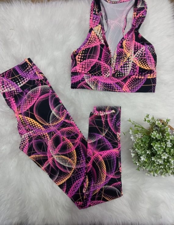 Kit C/12 Conjunto Suplex Atacado