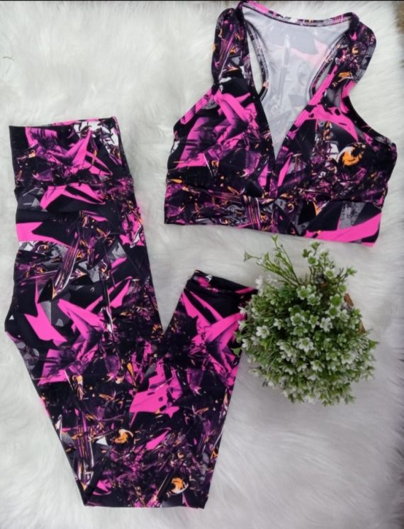 Kit C/12 Conjunto Suplex Atacado