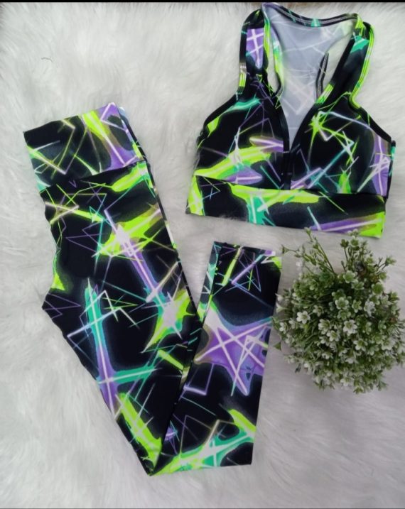 Kit C/12 Conjunto Suplex Atacado