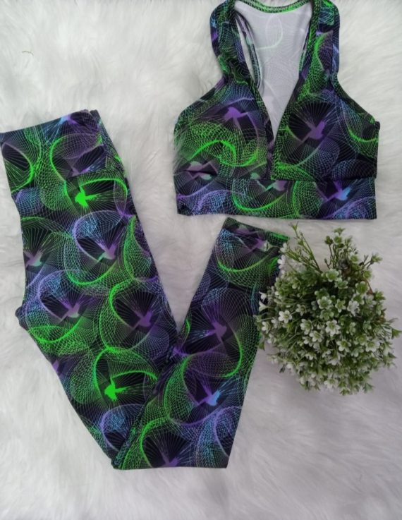 Kit C/12 Conjunto Suplex Atacado