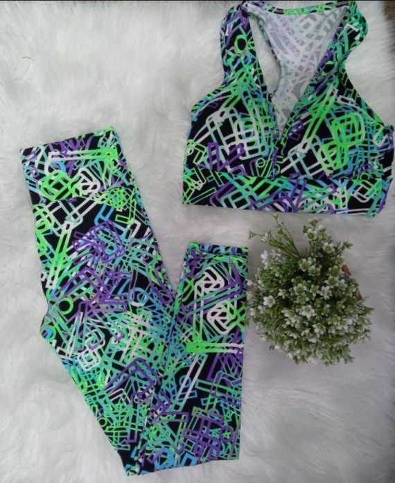 Kit C/12 Conjunto Suplex Atacado