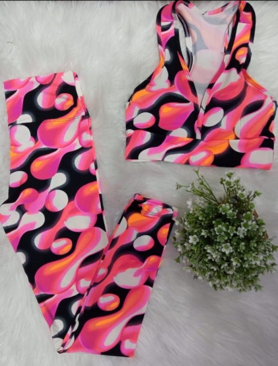 Kit C/12 Conjunto Suplex Atacado