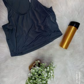 Kit C/12 Cropped Atacado