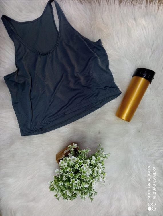 Kit C/12 Cropped Atacado