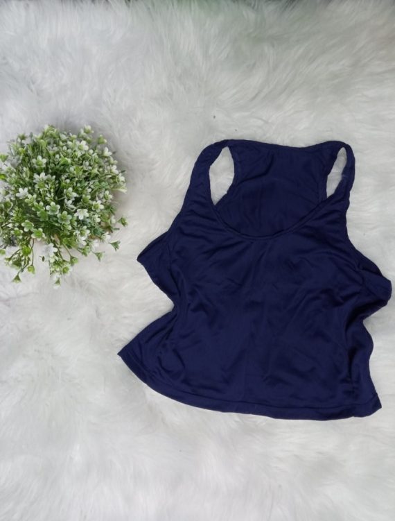 Kit C/12 Cropped Atacado