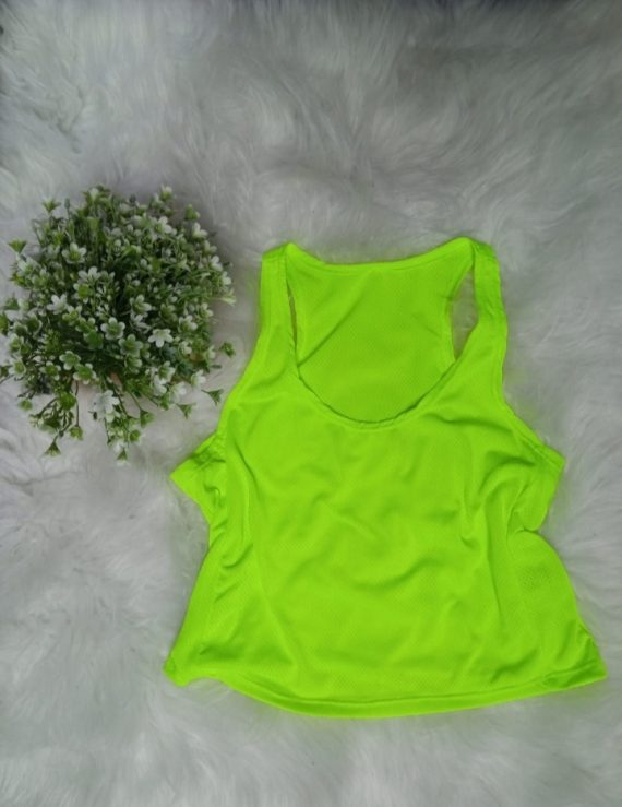 Kit C/12 Cropped Atacado