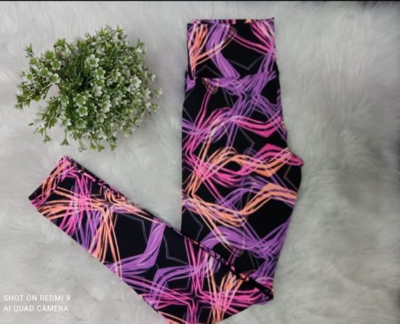 Kit C/12 Calça Leggin Atacado